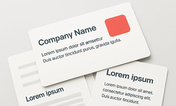 ساخت متن آزمایشی در چاپ