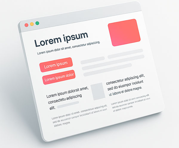 ساخت متن آزمایشی گرافیک